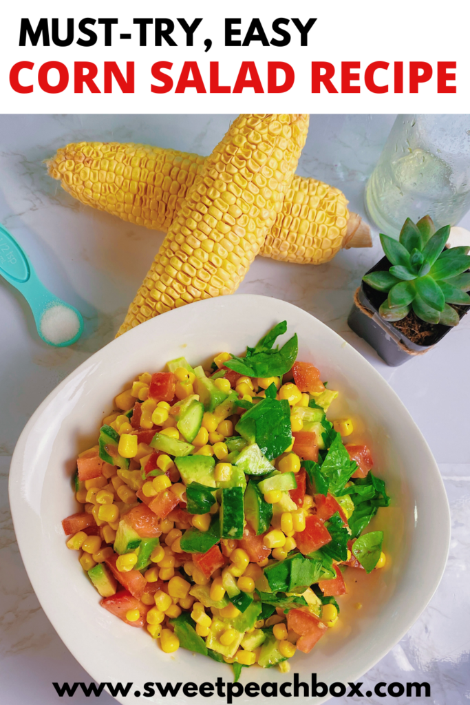 picnic corn salad recipe