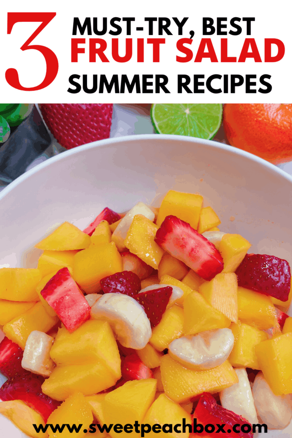 best fruit salad recipe